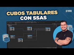 Cubos Tabulares con #SSAS