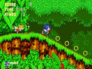 Sonic The Hedgehog 3 🔥 Play online