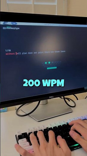 150 WPM vs 200 WPM vs 250 WPM?!