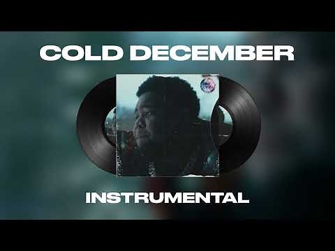 Rod Wave - Cold December (INSTRUMENTAL)