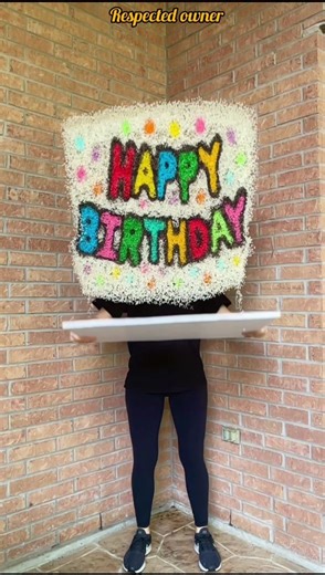 মেয়েটি যখন happy birthday এর ছবি উড়ায় তখন সবাই লাইক করে #shorts #gadgets