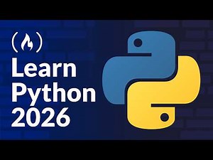 Learn Python – Interactive Course 2026