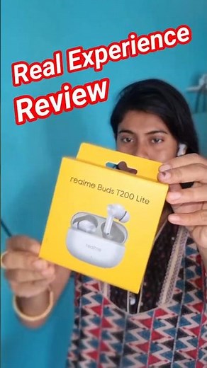 After 7 days use 😓 | Realme Buds T200 Lite Bluetooth Earbuds Review & Unboxing #twsunder1500