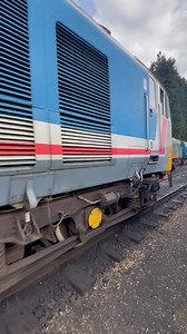 21K views · 986 reactions | Class 50 (50017) Royal Oak. This is one of the home fleet at the Great Central Railway. In the background is a class 45 locomotive and a class 08 shunter. | Adrian Watson | Facebook