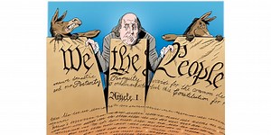Opinion | The Left’s Assault on the Constitution