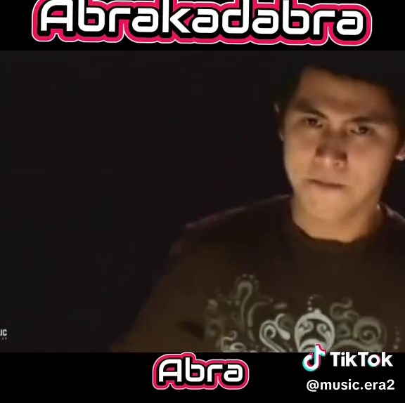 Abrakadabra Rap Song by Abra | Live Performance