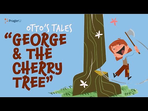 Storytime: Otto's Tales — Little George and the Cherry Tree | Kids Shows