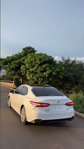 2019 Toyota Camry XLE V6