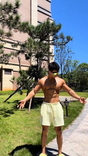Muscles may be hard, but the heart must remain cool. | gym motivation