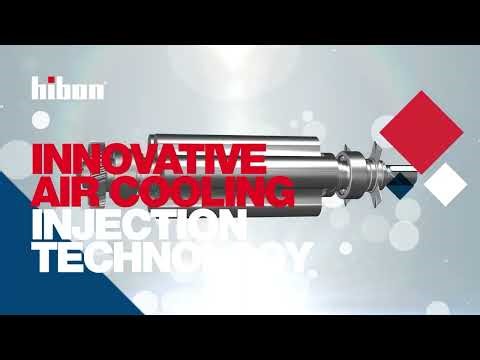 Hibon Rotary Lobe Blowers, Process and Vacuum Truck Solutions
