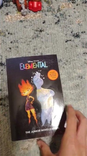 Elemental Collection! 🔥💧