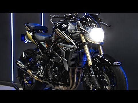 Suzuki GSR750 Unleashing the Ultimate Riding Experience