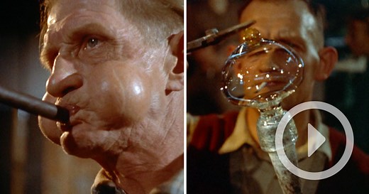 Glass: An Oscar-Winning Documentary Short on Dutch Glassblowing from 1958