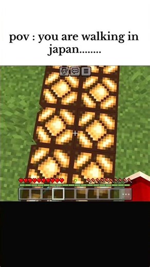 🇯🇵japan apan is turning footsteps into electricity!#minecraft #japan #gaming #trending