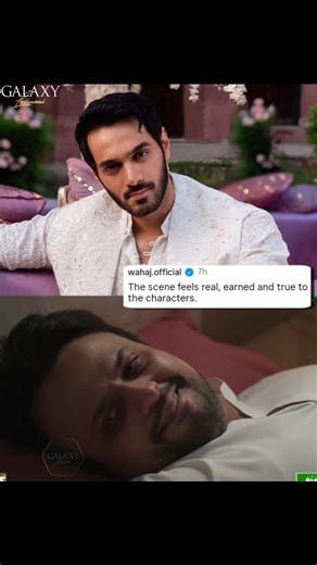 Galaxy Lollywood on Instagram: "Wahaj Ali praises Usman Mukhtar’s performance as Raza in 'Pamaal', highlighting his scene with his daughter as deeply real and earned. #WahajAli #UsmanMukhtar #Pamaal"