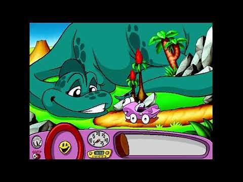 Putt Putt Travels Through Time Longplay HD