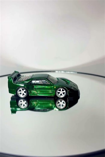 #ferrari #automobile #hotwheels #hotwheelscustom #f40