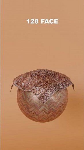 Watch This Old Carpet Come Alive! 😱 Stunning Cloth Simulation!