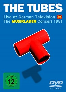 The Tubes - The Musikladen Concert 1981