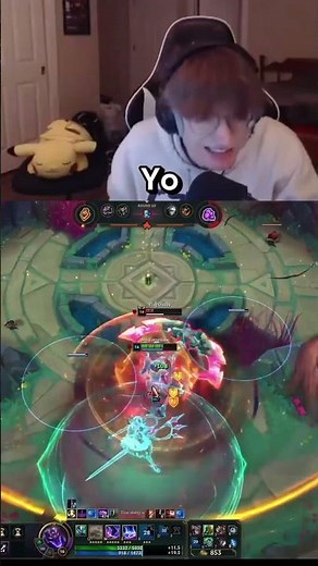 How to play Nasus in Arena #leagueoflegends