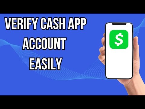 How To Verify Cash App Account