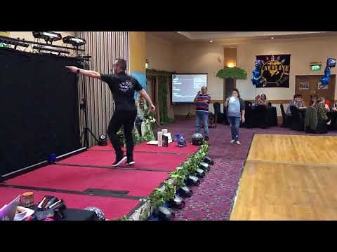 Revolution Line Dance by Fred Whitehouse @2018 Newline