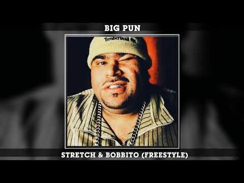 Big Pun - Stretch & Bobbito (Freestyle)