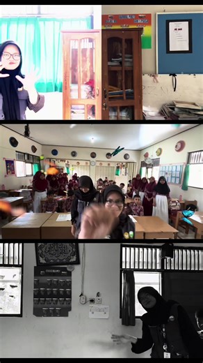 (We walk the talk not only talk the talk) belajar bahasa inggris with SD N 1 Piasa Kulon #fyp #kkn #kknunsoed #piasakulon #anak