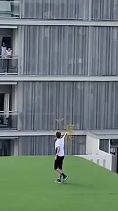 675K views · 24 reactions | The instructor's on the roof. The participants are on their balconies. This is what a gym class looks like in the age of social distancing.  | St. Cloud Times | Facebook