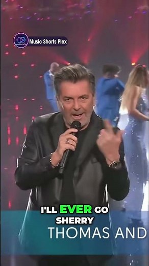 Modern Talking Hit Medley by Thomas Anders | Legendary Performance #shorts