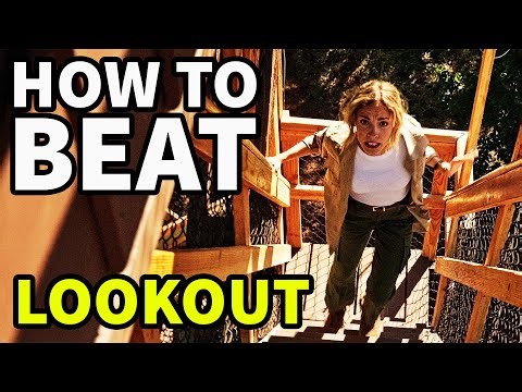 How to Beat THE BODY SNATCHERS in "Lookout"
