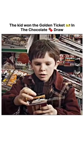 MOVIES ERA on Instagram: "🎬 Movie : Charlie and the Chocolate Factory 🍿 Genre : Fantasy • Family • Adventure ⏱️ Runtime : 1h 55m ⭐ Rating : 6.7/10 IMDb 📖 Overview : Charlie Bucket, a kind-hearted boy from a poor family, wins a rare Golden Ticket that grants him access to Willy Wonka’s mysterious chocolate factory. Alongside four other children, he explores magical rooms, strange inventions, and life-changing lessons inside a world unlike anything he’s ever seen."