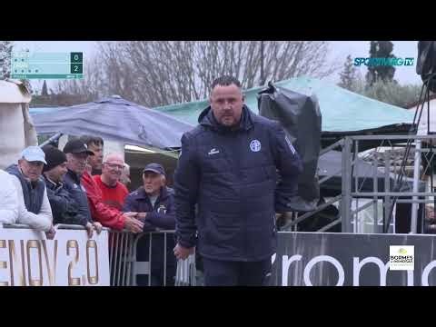 Pétanque - Replay: Jean-Michel Puccinelli in demonstration in Grasse
