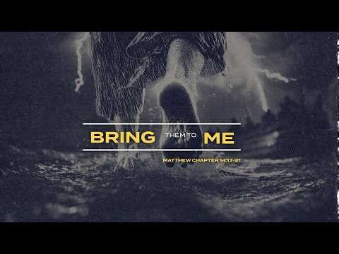Feeding the 5,000: When Jesus Proves He Always Provides | Matthew 14: 13-21