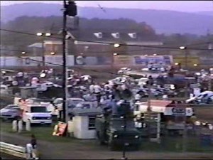 Flemington Speedway C.D.Coville