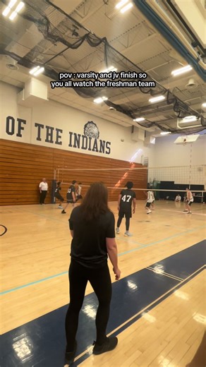 futures bright 🥹 #volleyball #haikyuu #freshmen #povs #volleyballworld