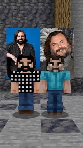 HEROBRINE in the Minecraft Movie 2