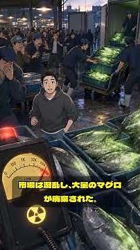 原爆の1000倍が降らせた「死の灰」——第五福竜丸事件の真実