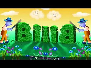 ChuChu TV Nursery Rhymes BINGO Dog Song Intro Logo Effects Sponsored By Klasky Csupo 2001 Effects