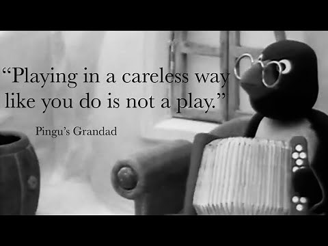 The Best of Pingu’s English Dub