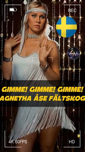 Gimme! Gimme! Gimme! (A Man After Midnight) 1979 Agnetha Fältskog #music #agnethafaltskog #popmusic #70s #disco #Abba #nostalgia #AILingoMelody | AI LingoMelody
