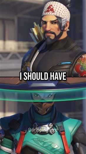 New Hanzo & Mizuki Interactions in Overwatch Midseason 3!