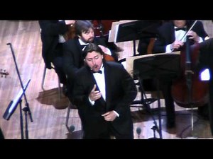Igor Golovatenko - Cortigiani, Vil Razza Dannata (Rigoletto)