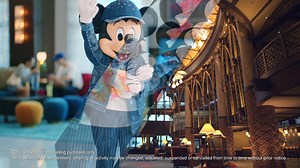 Extend the joy and stay in the magic at Hong Kong Disneyland with story-filled rooms, in-room surprises, and Disney Friend dining experiences for you and your loved ones. Our 3 themed hotels have it all. Stay thrilled with unbeatable value during the Black Friday Hotel Flash Sale✨! #StayInTheMagic #HKDisneyland | 香港迪士尼樂園 | Hong Kong Disneyland