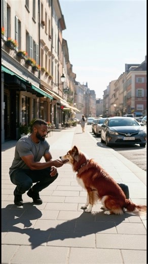 136K views · 1.7K reactions | A Lesson in Loyalty One sunny morning,...