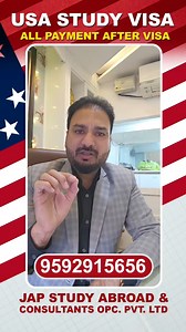 Usa study visa #usa #StudyAbroad #visa #ApplyNow #chandigarh #IELTS #punjab #studyabroad #studyvisa | JAPStudy Abroad & Consultants Opc Pvt Ltd