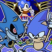 Friday Night Funkin: Mega CD Locked-on Online