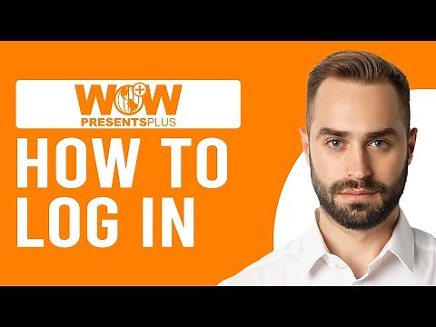 How To Log In To WOW (Step-By-Step Guide To Login/Sign In To Your WOW Present Plus Account)
