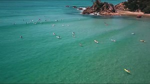 Byron Bay set to host groundbreaking adaptive surfing in 2024 - NBN News