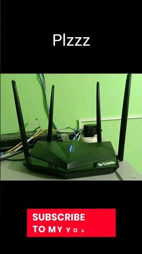 D-Link DIR-650IN N300 300mbps WiFi Router